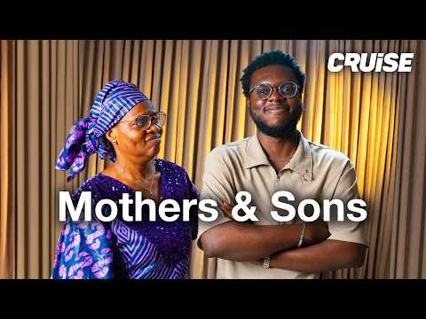 "How many people has my son DATED"? | Mother and Son test