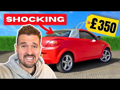 EASY MONEY ON CHEAP CARS? ....OR NIGHTMARE?