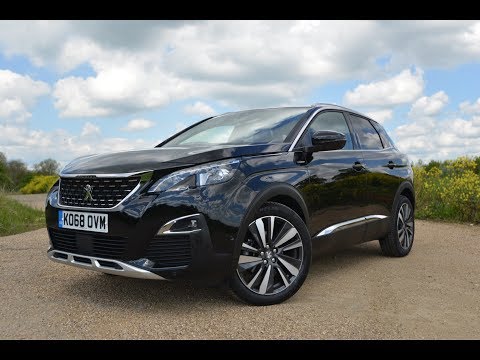 Peugeot 3008 Review