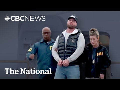 Ryan Wedding’s path from Olympian to wanted fugitive