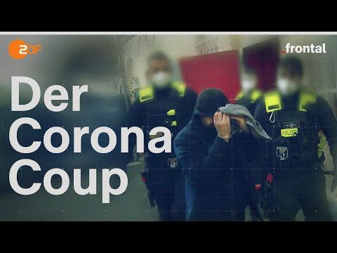 Staatliche Beute: Millionenbetrug mit Corona-Testzentren | frontal