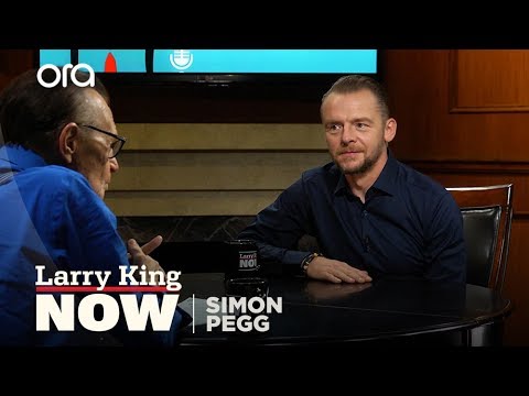If You Only Knew: Simon Pegg