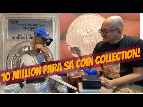 Dekada Collectibles Show S2 E66: 10 Million Para sa Coin Collection!