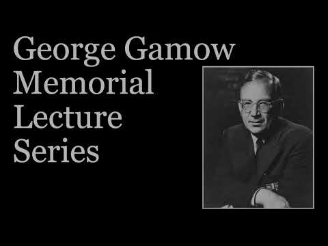 53rd George Gamow Lecture, "From the Possibility to the Certainty of a Supermassive Black Hole"