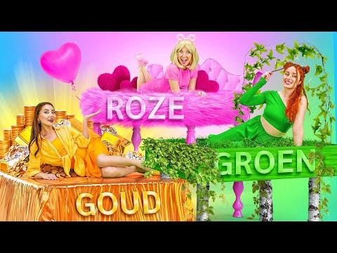 STAPELBED BOUWEN VOOR DRIELING || Life Hacks en slimme trucs voor ouders! Beste ideeën van 123 GO!