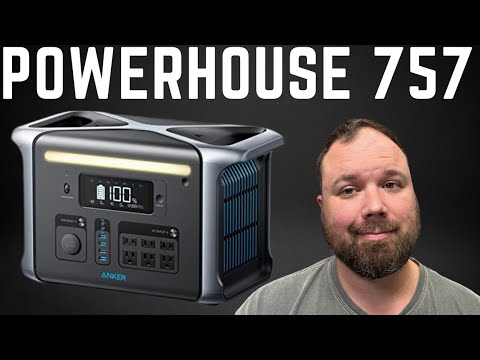 Anker 757 Powerhouse Review! Ultimate Battery Generator! ⚡