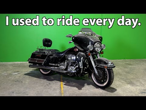 It's finally time I talk about motorbikes.