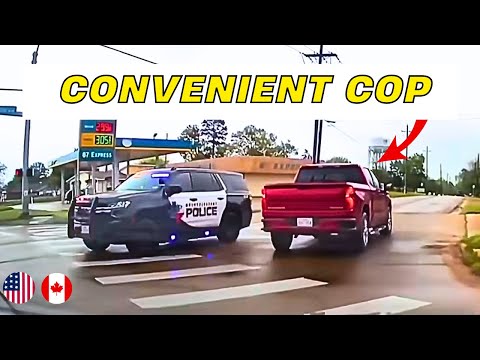 INSTANT KARMA by Police 🚨  Reckless Drivers Get Busted Part 1