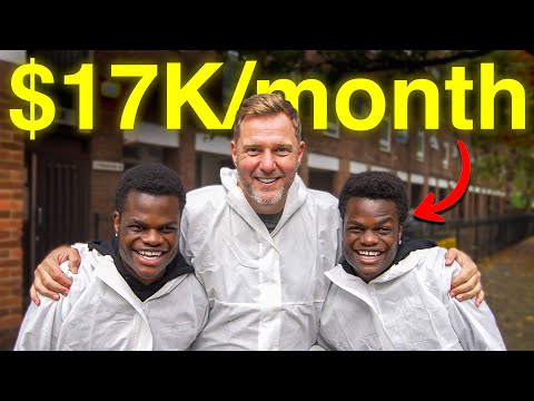 How These Twins Make $17K/month From This Simple Business Model