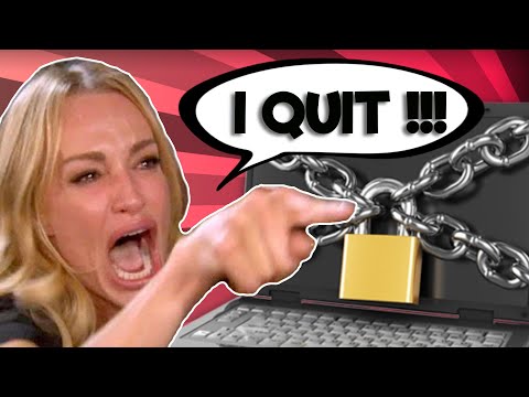 Don't let ONE person hold your computers hostage! [TRUE story]