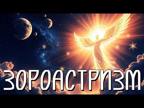 СЛУШАЙ И ЗАСЫПАЙ 🌜 СВЯЩЕННЫЙ ОГОНЬ ПЕРСИИ: ЗАРАТУСТРА И БОРЬБА СВЕТА С ТЬМОЙ