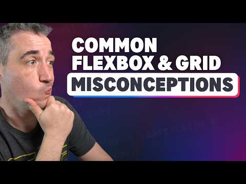 2 common CSS layout misconceptions