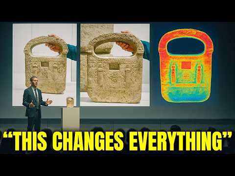 Man Finds Ancient Sumerian Handbag Object, What Happened Next Shocked Scientists