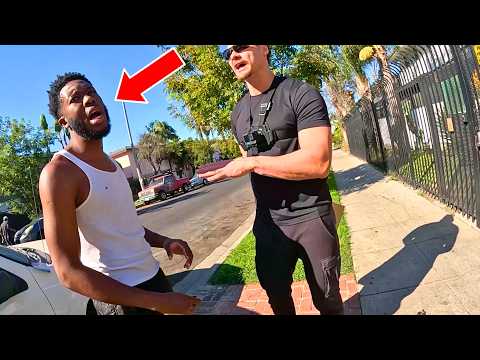 SCAMMER BOSS INTERROGATED & CONFRONTED
