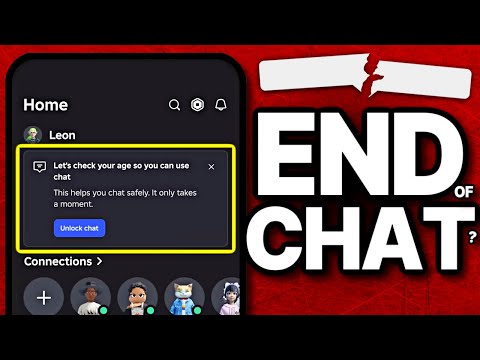 The Destruction of Roblox Chat is Near