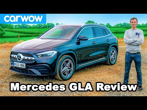 Mercedes GLA 2020 in-depth review - have they got it right this time?