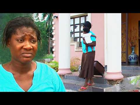 BE THE FIRST TO WATCH THIS EMOTIONAL AND LIFECHANGING MERCY JOHNSON MOVIE - AFRICAN MOVIES