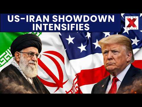 Iran FM Abbas Araghchi Threatens Retaliation If US Launches Attack on Iran | NewsX World