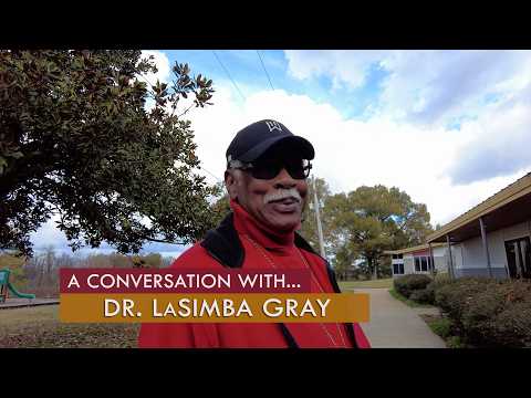A Conversation with Dr. LaSimba Gray - February 13, 2026