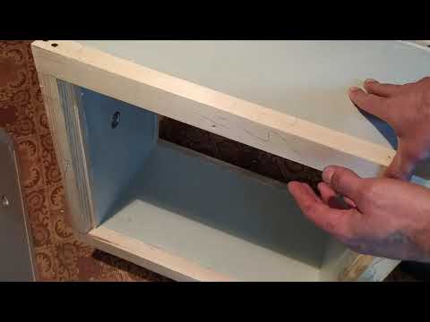 Фальцы в эппс корпусах