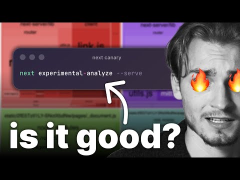 I Tested The NEW Next.js Analyzer (and I have mixed feelings)