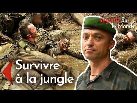 Guyane française : 8 semaines en enfer | Documentaire HD