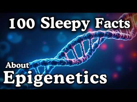 The Most Relaxing Facts About Epigenetics to Fall Asleep To