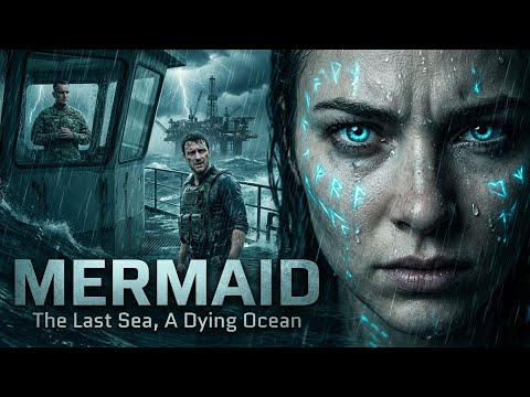Invasion of the Mermaids: The Last Sea, A Dying Ocean | Fantasy | Action Horror | 2025 Full Movie 4K