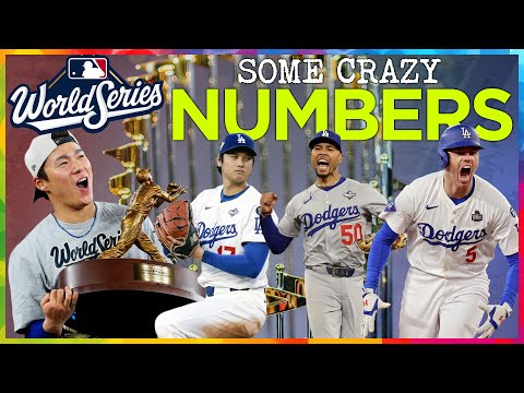 What Made 2025 World Series SO RARE