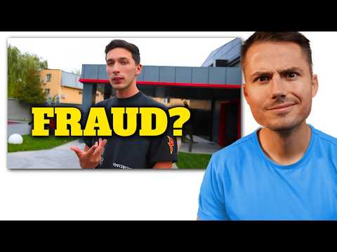 Exposing Luke Belmar's $15,000,000 FRAUD Scheme