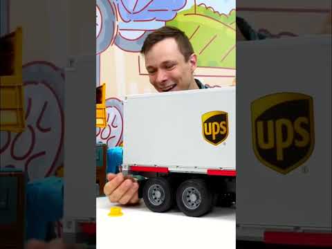 Особый груз для Бен 10 прибыл. Но его хотят украсть! 🚗💨 #игрушки #машинкидлядетей #длядетей