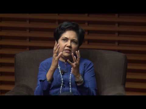 Change Storytelling by Indra Nooyi