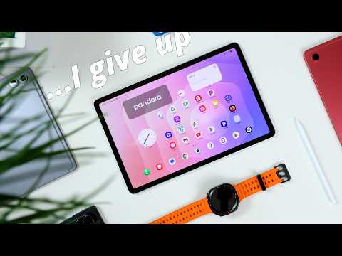 Galaxy Tab S11 | Here's Why People Are Hesitating!