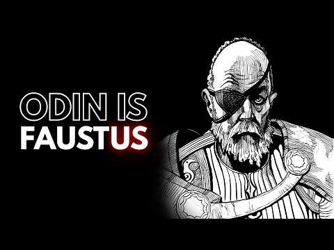 Odin and the Faust Myth