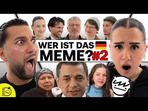SAG MIR, welches virale MEME ich bin! #2
