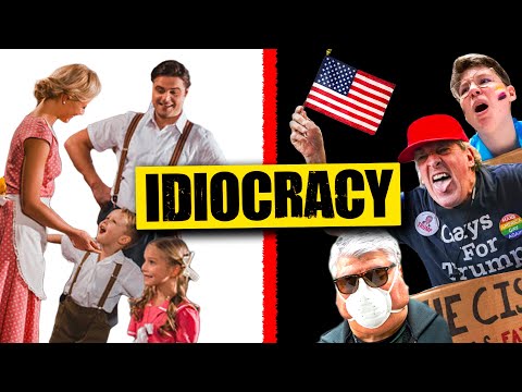 Idiocracy Tried To Warn You