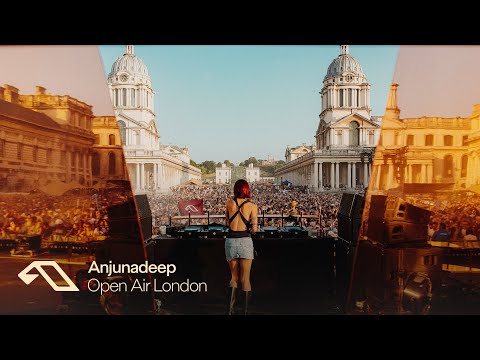 Qrion | Anjunadeep Open Air: London 2025 (Official Set)