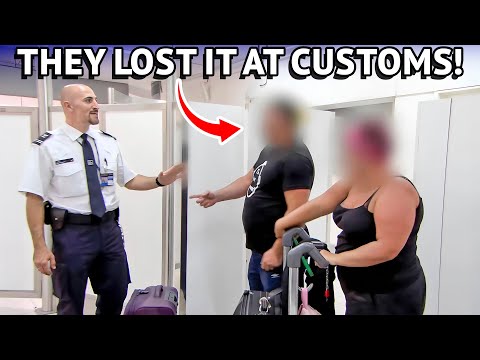 Airport Smuggling BUSTS Sparks Family Drama