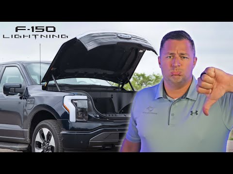 F-150 Lightning 1 Year Review: The Good, Bad, & Ugly