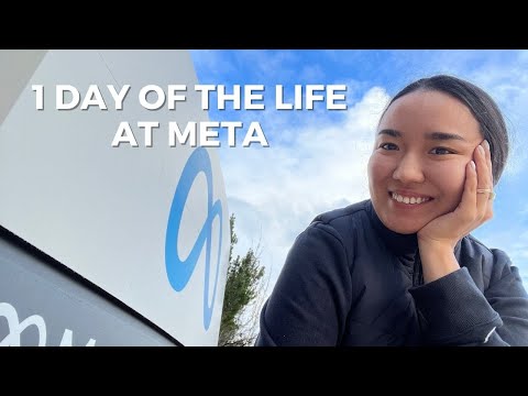 A Day in the Life at Meta (Facebook)