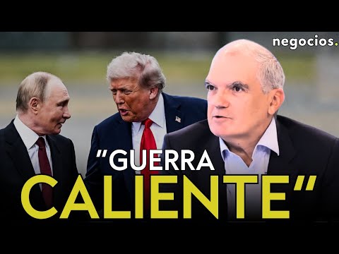 ZELAIA: "Estamos ya con un pie dentro de la guerra caliente": así toma Rusia la delantera nuclear