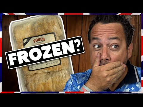 Americans Try Frozen Sausage Rolls | Do They Compare??