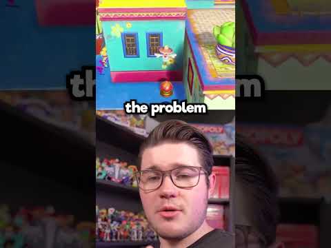 3D Mario Is Cancelled