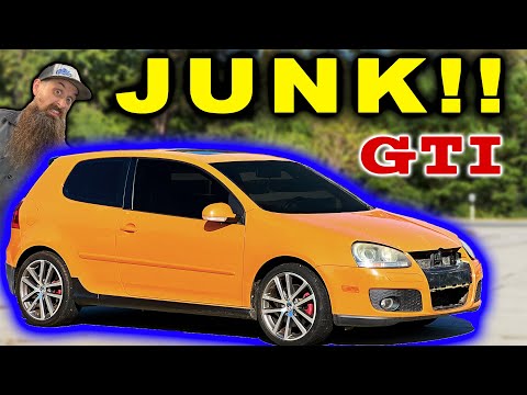 How NOT To Buy a MK5 VW GTI