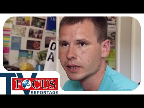 Leben am Existenzminimum - Armut in Deutschland | Focus TV Reportage