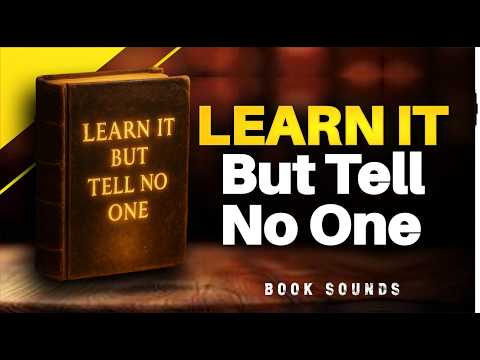 The Forbidden Book That Reveals EXACTLY How to Attract the Life You Deserve | Audiobook