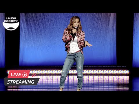 🔴 Anjelah Johnson - Mahalo and Goodnight Live Stream