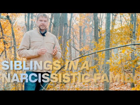 Understanding the Narcissistic Family Dynamic: Sibling Relationships