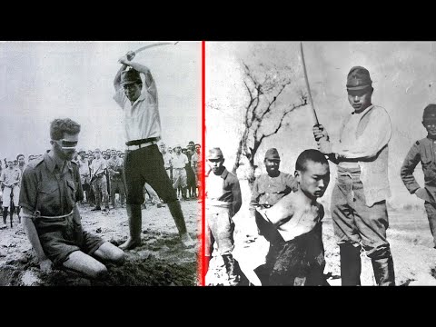 二战结束后，日本士兵发生了什么事？
