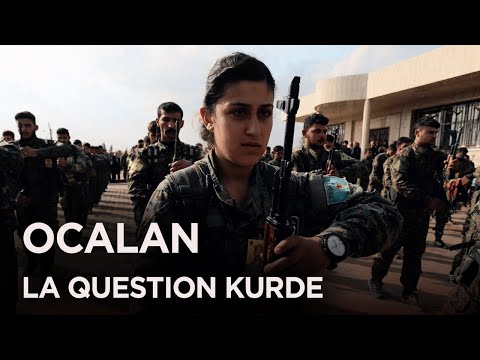 Qui sont les Kurdes, ce peuple partagé entre quatre pays ? - PKK - Documentaire Monde - AT